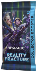 MTG: Reality Fraxure - Collector Boosters Display (PREVENTA)
