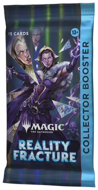 MTG: Reality Fraxure - Collector Boosters Display (PREVENTA)