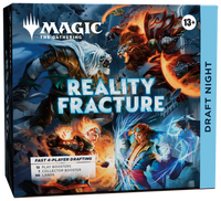 MTG: Reality Fraxure - Draft Night (PREVENTA)