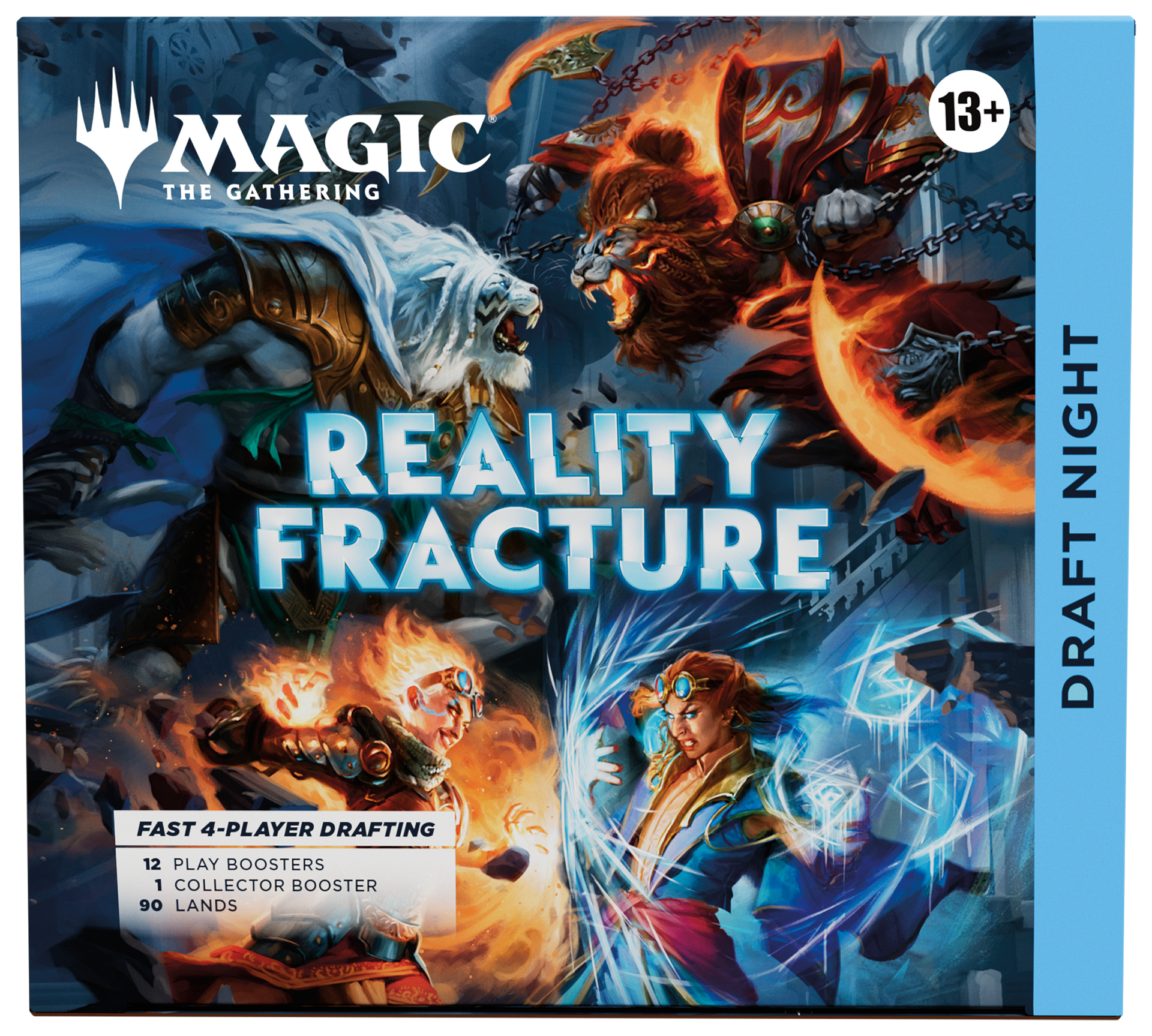 MTG: Reality Fraxure - Draft Night (PREVENTA) – Kantocards