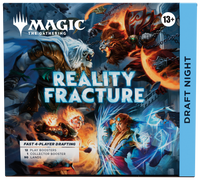 MTG: Reality Fraxure - Draft Night (PREVENTA)