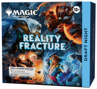 MTG: Reality Fraxure - Draft Night (PREVENTA)