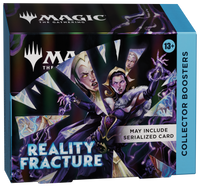 MTG: Reality Fraxure - Collector Boosters Display (PREVENTA)