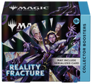 MTG: Reality Fraxure - Collector Boosters Display (PREVENTA)