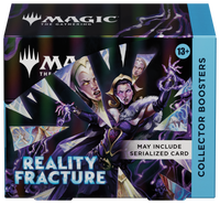 MTG: Reality Fraxure - Collector Boosters Display (PREVENTA)