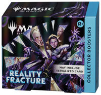 MTG: Reality Fraxure - Collector Boosters Display (PREVENTA)