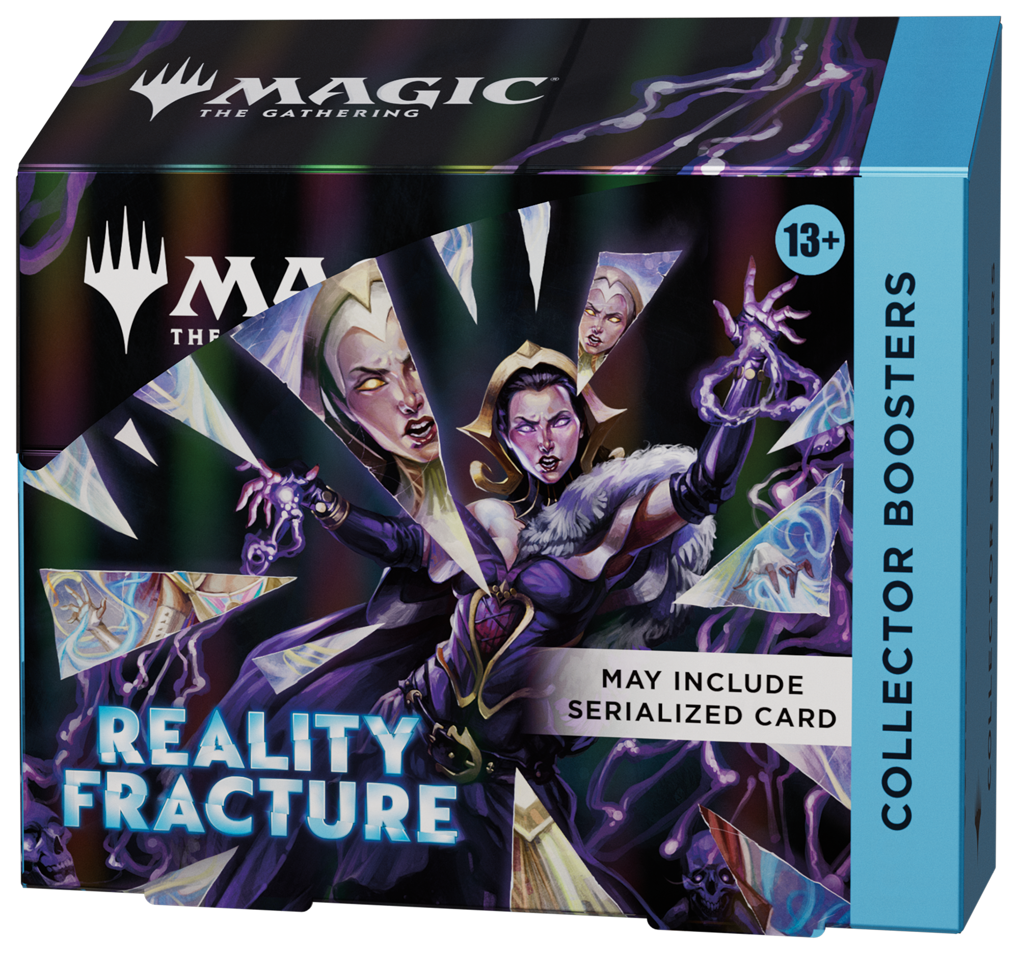 MTG: Reality Fraxure - Collector Boosters Display (PREVENTA)