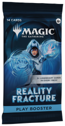 MTG: Reality Fraxure - Play Boosters Display (PREVENTA)