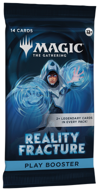 MTG: Reality Fraxure - Play Boosters Display (PREVENTA)