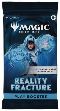 MTG: Reality Fraxure - Play Boosters Display (PREVENTA)