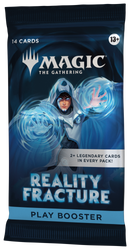 MTG: Reality Fraxure - Play Boosters Display (PREVENTA)