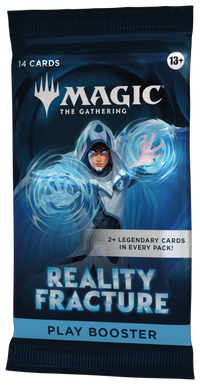 MTG: Reality Fraxure - Play Boosters Display (PREVENTA)