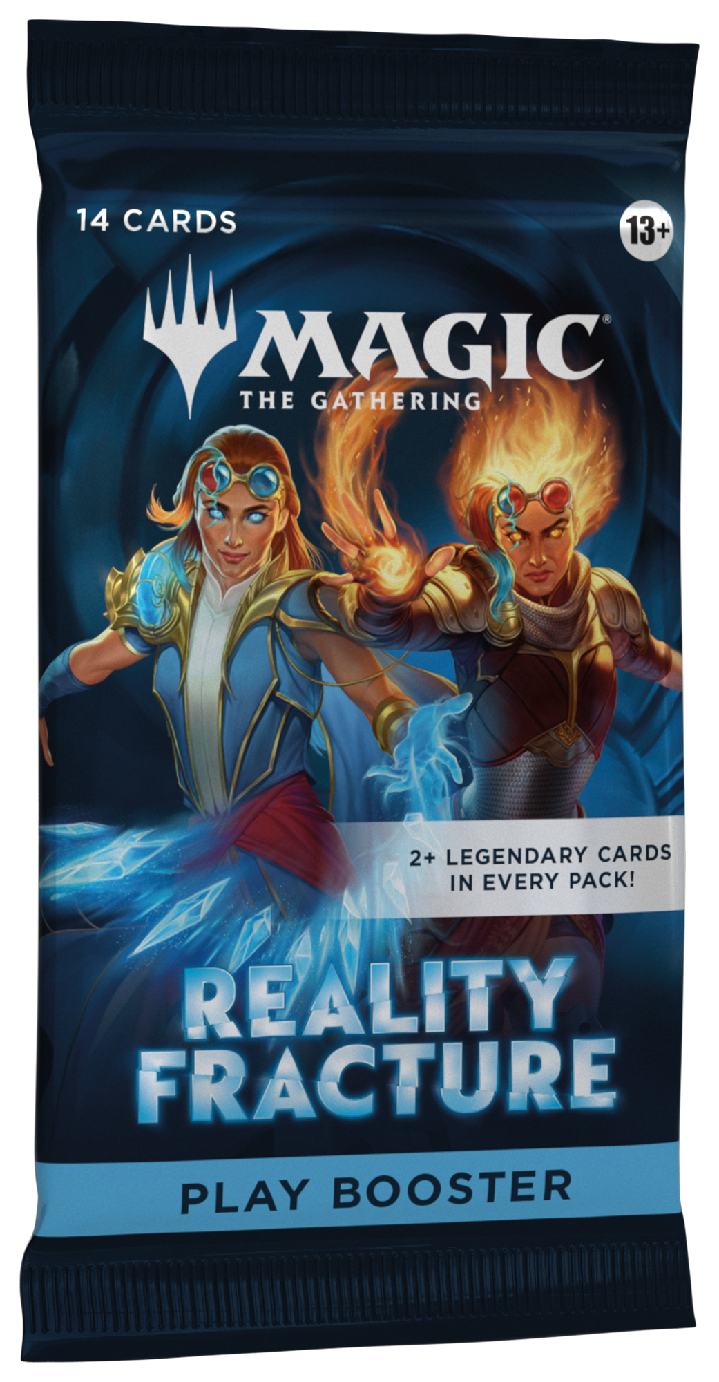 MTG: Reality Fraxure - Play Boosters Display (PREVENTA)