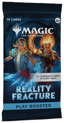 MTG: Reality Fraxure - Play Boosters Display (PREVENTA)