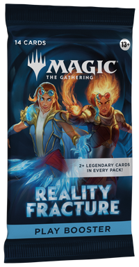 MTG: Reality Fraxure - Play Boosters Display (PREVENTA)
