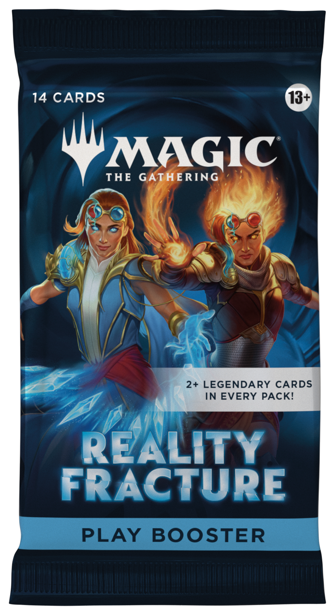 MTG: Reality Fraxure - Play Boosters Display (PREVENTA)