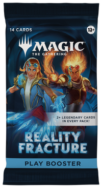 MTG: Reality Fraxure - Play Boosters Display (PREVENTA)