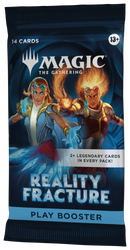 MTG: Reality Fraxure - Play Boosters Display (PREVENTA)