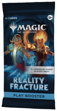 MTG: Reality Fraxure - Play Boosters Display (PREVENTA)