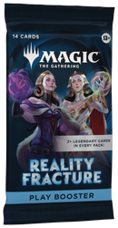 MTG: Reality Fraxure - Play Boosters Display (PREVENTA)