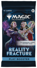 MTG: Reality Fraxure - Play Boosters Display (PREVENTA)