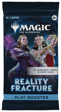 MTG: Reality Fraxure - Play Boosters Display (PREVENTA)