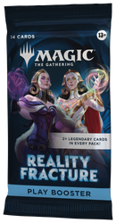 MTG: Reality Fraxure - Play Boosters Display (PREVENTA)