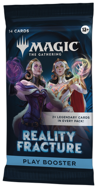 MTG: Reality Fraxure - Play Boosters Display (PREVENTA)