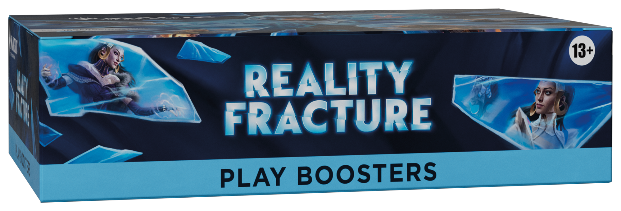 MTG: Reality Fraxure - Play Boosters Display (PREVENTA)