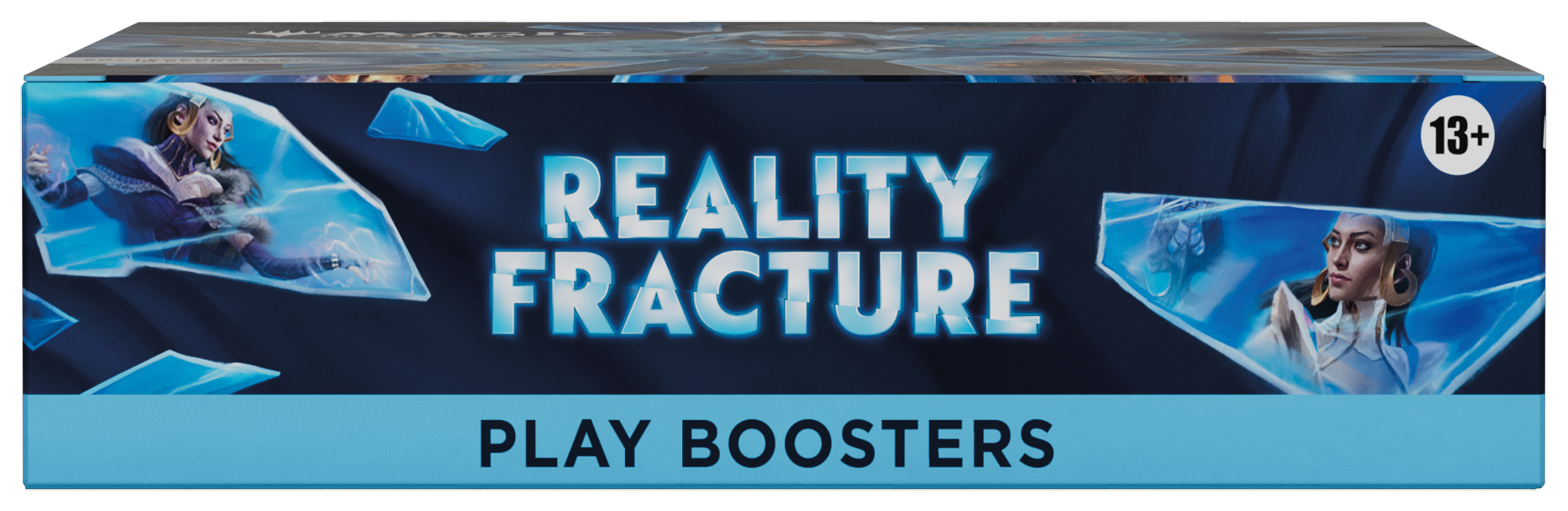 MTG: Reality Fraxure - Play Boosters Display (PREVENTA)