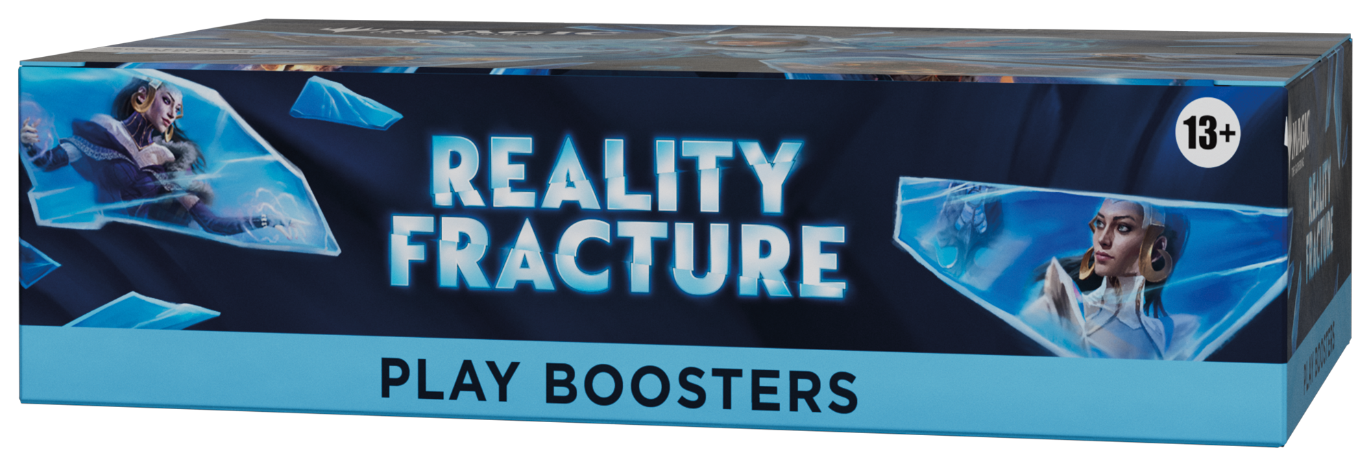 MTG: Reality Fraxure - Play Boosters Display (PREVENTA)