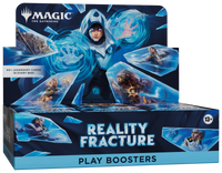 MTG: Reality Fraxure - Play Boosters Display (PREVENTA)