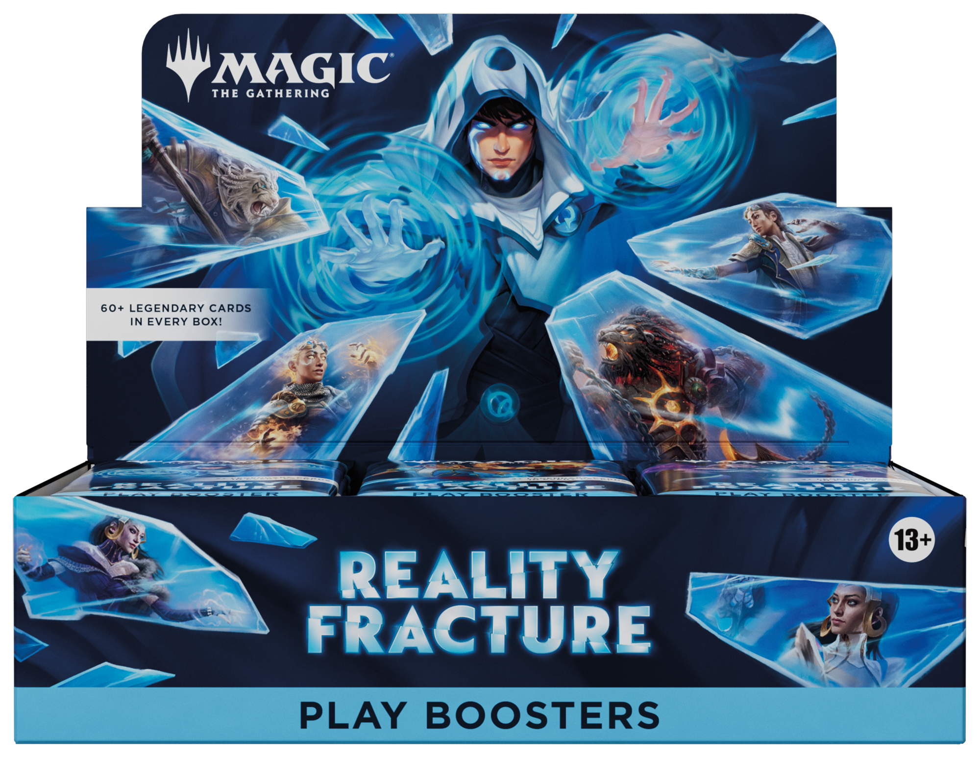 MTG: Reality Fraxure - Play Boosters Display (PREVENTA)