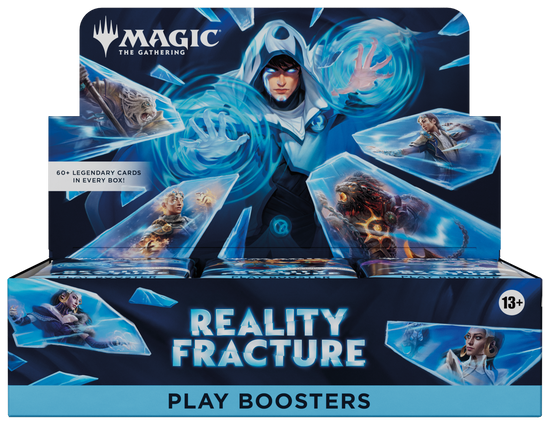 MTG: Reality Fracture - Play Boosters Display (PREVENTA)