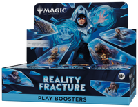 MTG: Reality Fraxure - Play Boosters Display (PREVENTA)