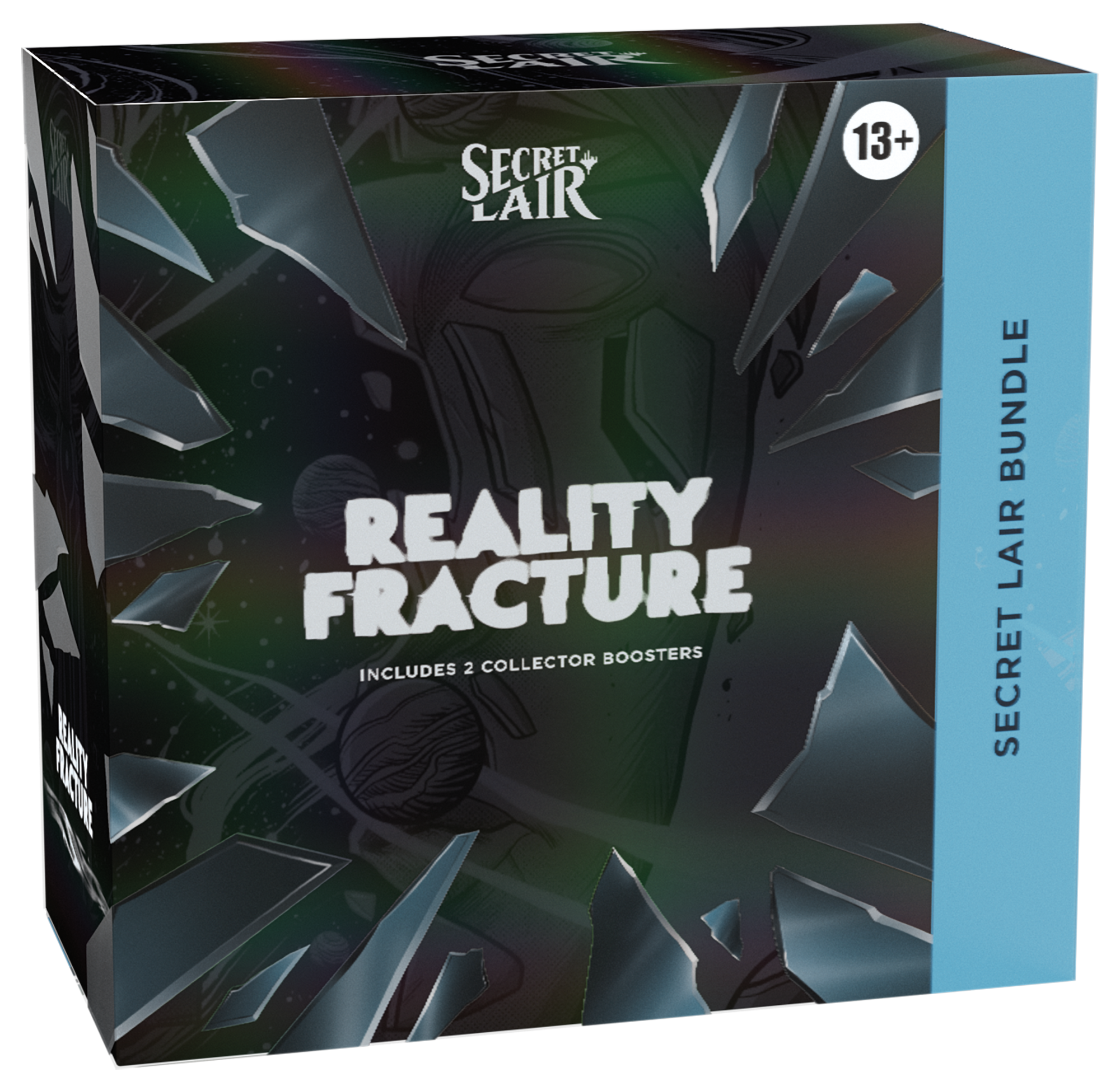 MTG: Reality Fraxure - Secret Lair Bundle (PREVENTA)