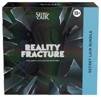 MTG: Reality Fraxure - Secret Lair Bundle (PREVENTA)