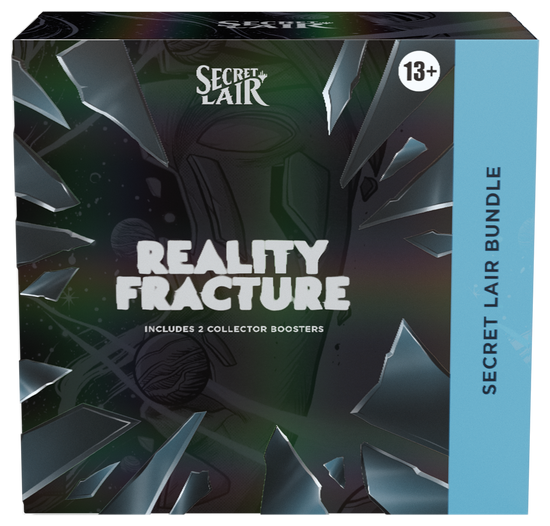 MTG: Reality Fracture - Secret Lair Bundle (PREVENTA)