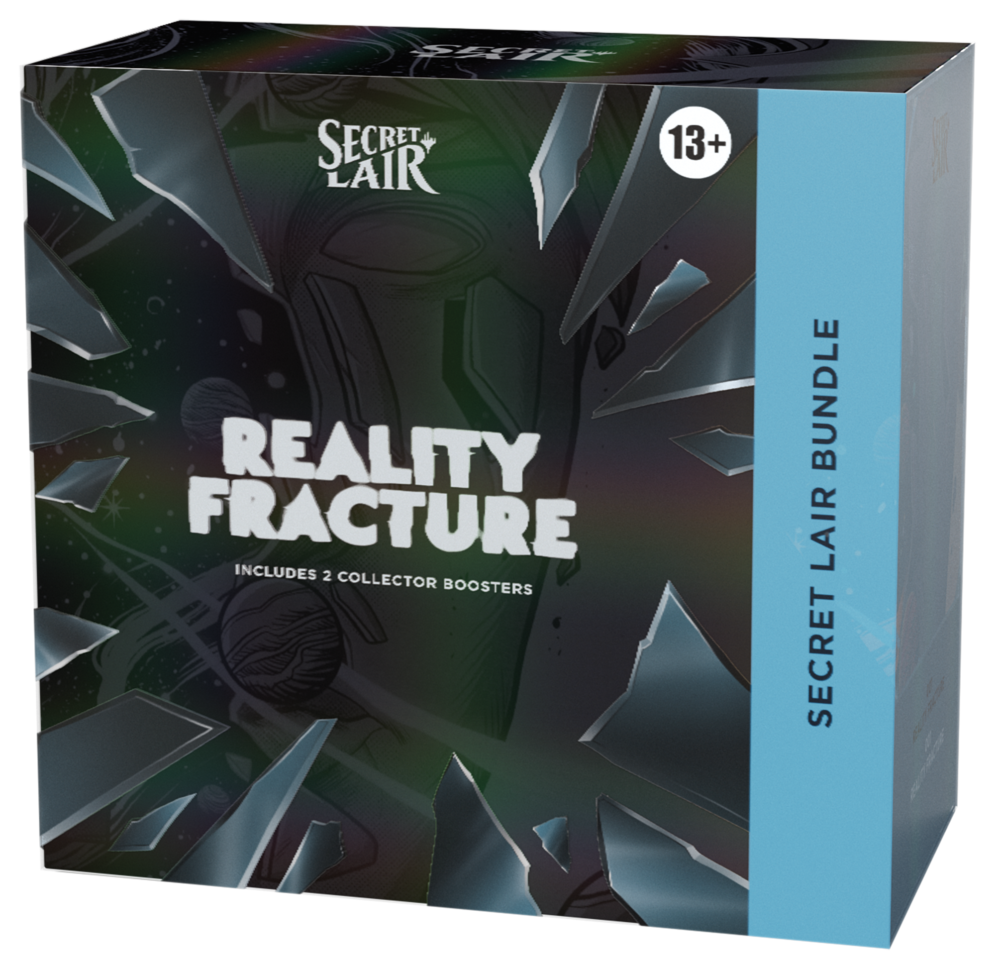 MTG: Reality Fraxure - Secret Lair Bundle (PREVENTA)