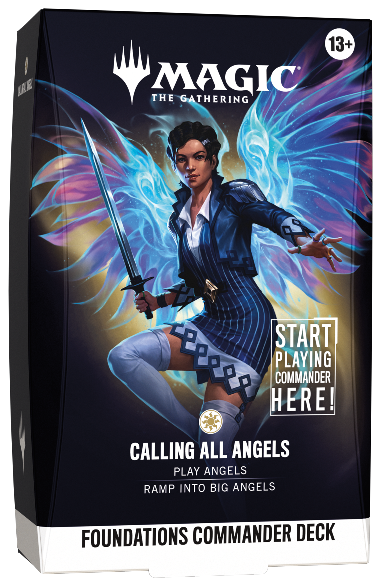 MTG: Foundations Commander Decks (Set de 5) (PREVENTA)