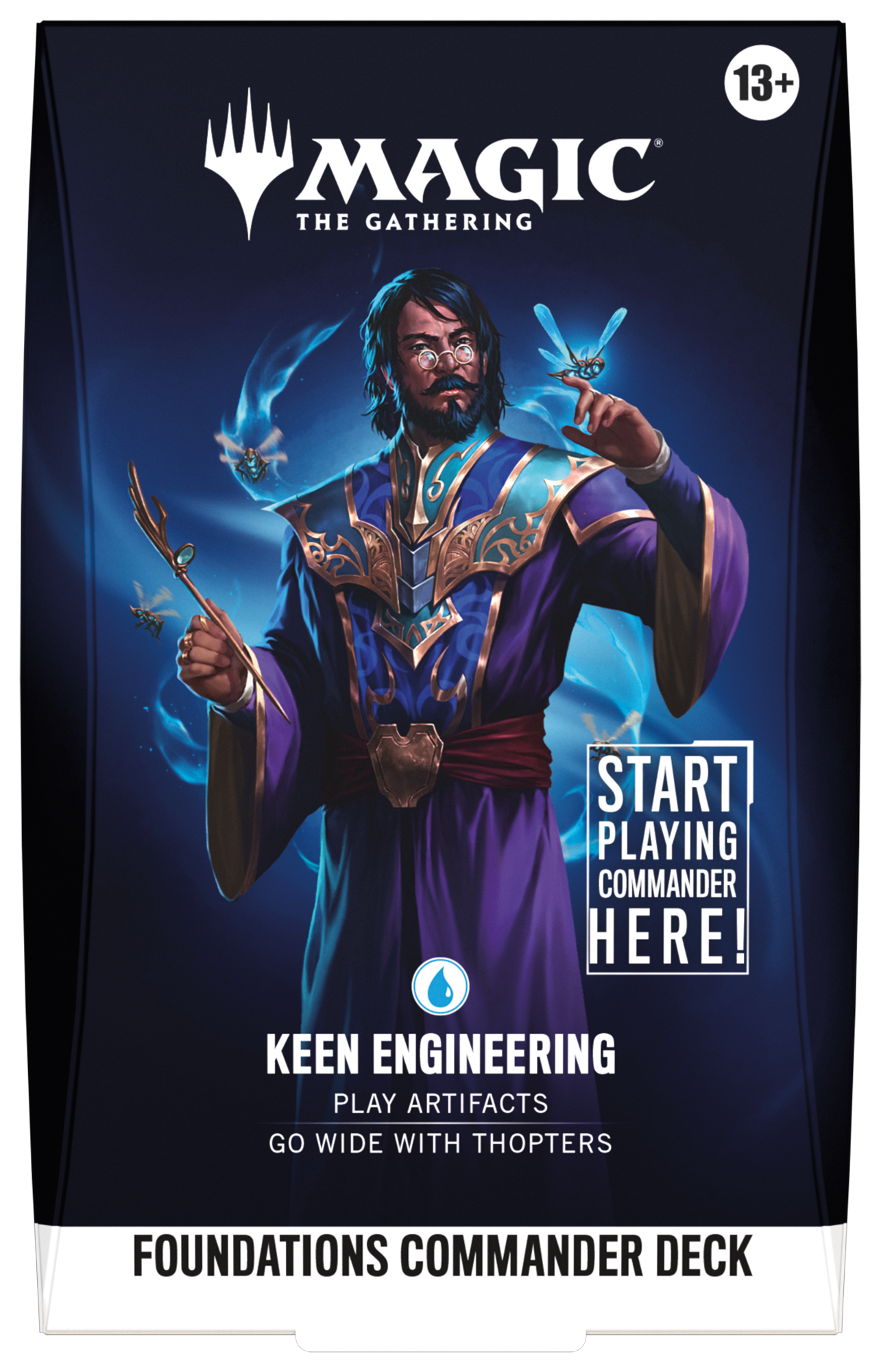 MTG: Foundations Commander Decks (Set de 5) (PREVENTA)