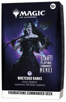 MTG: Foundations Commander Decks (Set de 5) (PREVENTA)