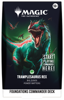 MTG: Foundations Commander Decks (Set de 5) (PREVENTA)