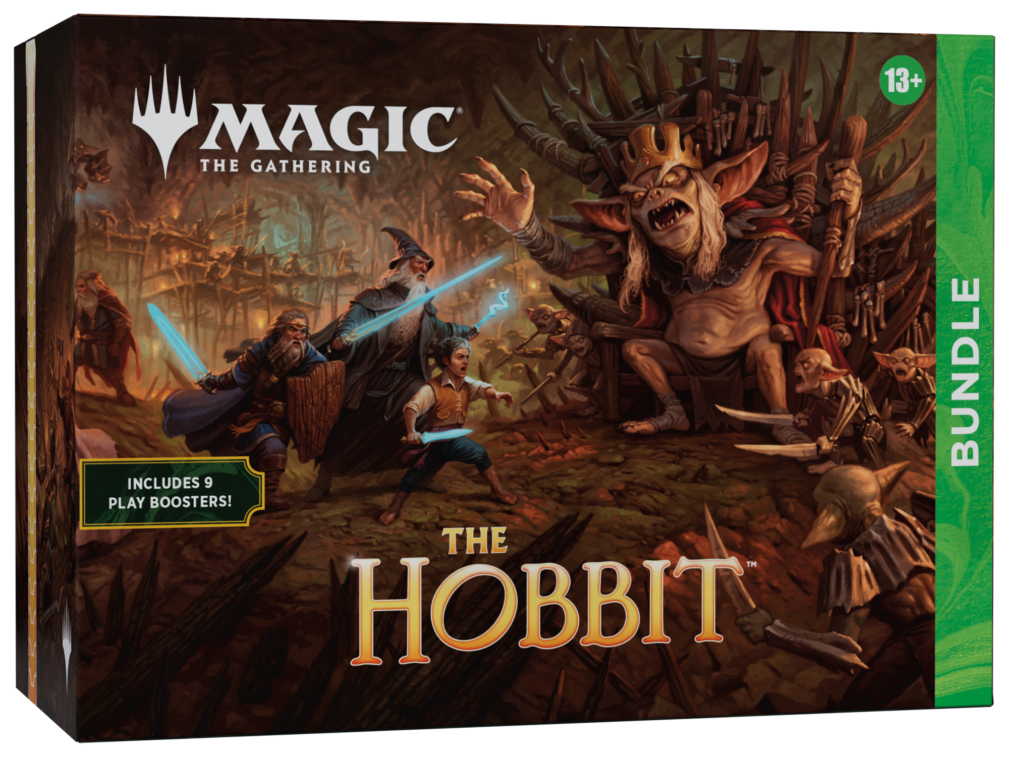 MTG: The Hobbit - Bundle (PREVENTA PRÓXIMAMENTE)