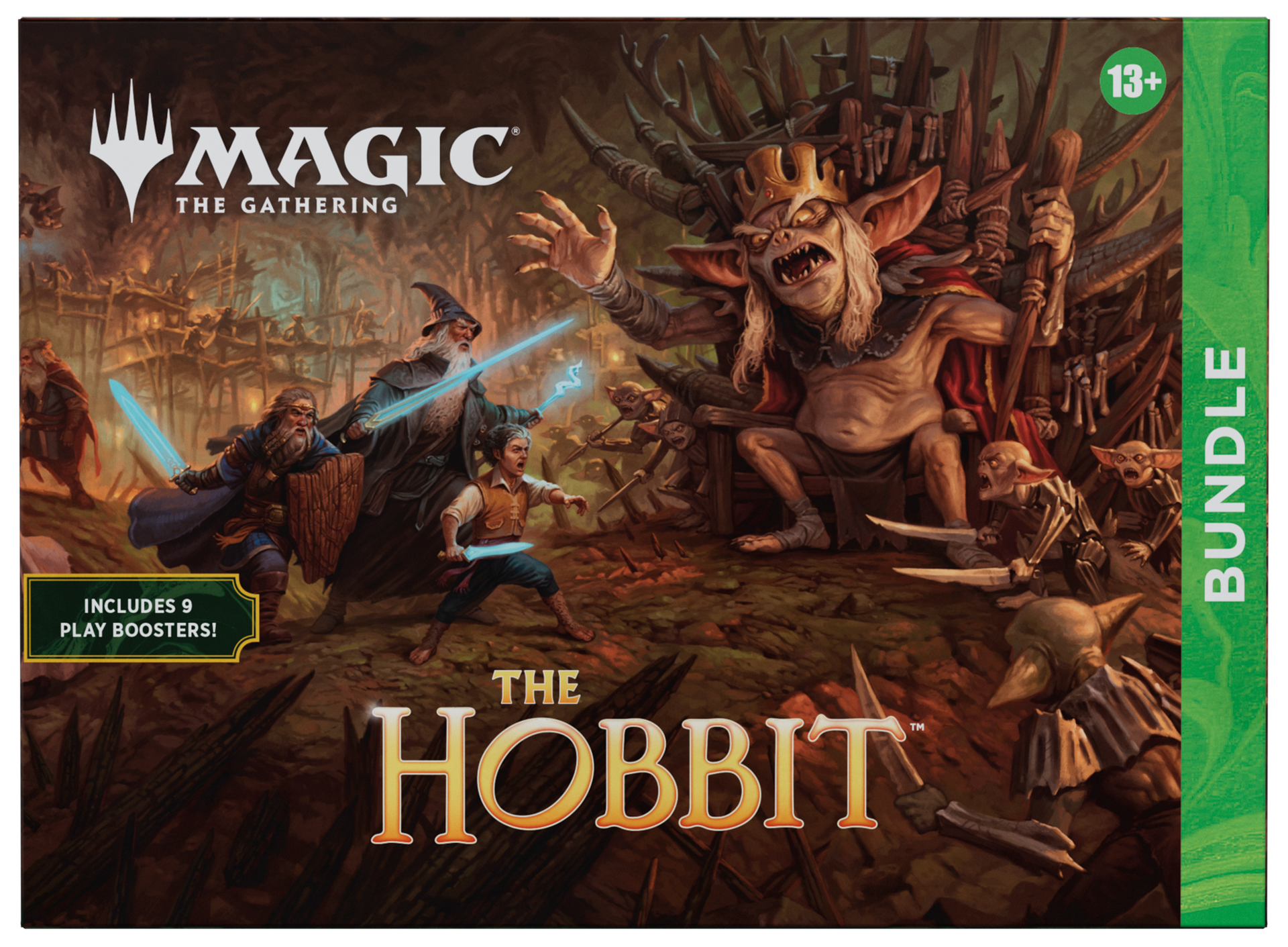 MTG:TheHobbit-Bundle(PREVENTAPRÓXIMAMENTE)