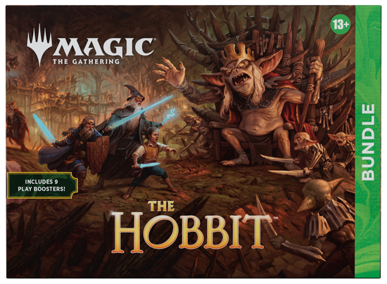 MTG: The Hobbit - Bundle (PREVENTA)