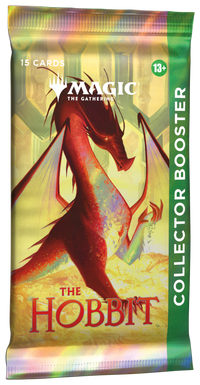 MTG: The Hobbit - Collector Boosters Display (PREVENTA PRÓXIMAMENTE)