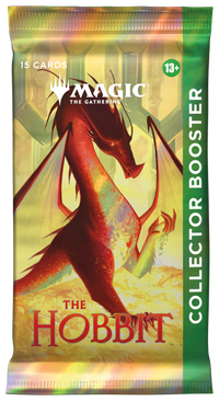 The Hobbit Collector Booster Pack