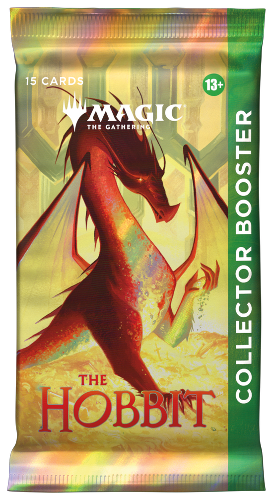 MTG: The Hobbit - Collector Booster Pack (PREVENTA)