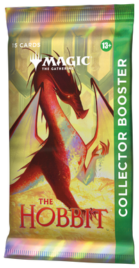 MTG: The Hobbit - Collector Boosters Display (PREVENTA PRÓXIMAMENTE)